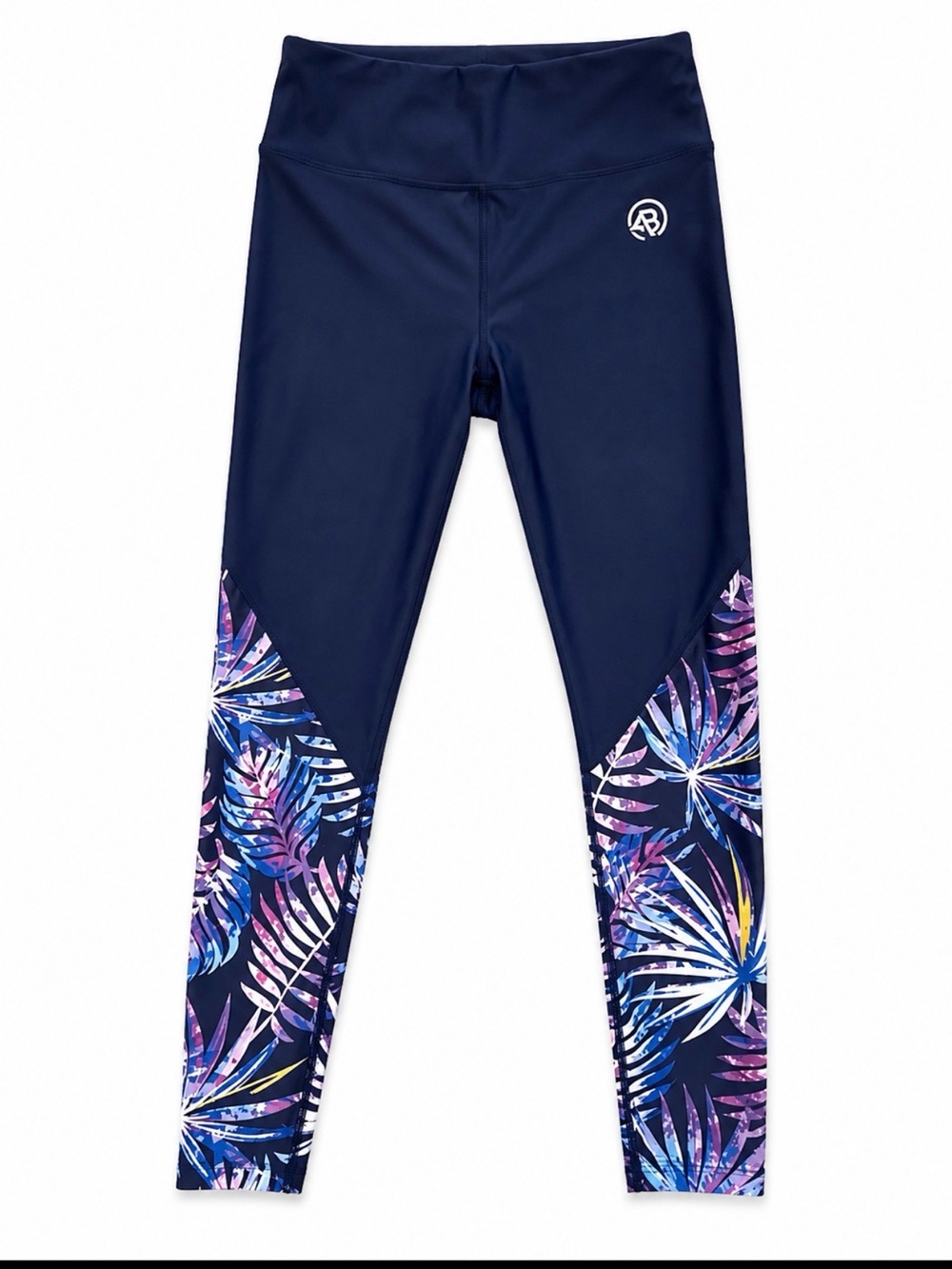 AOBUTE Women Swim Pants UPF 50+ Rash Guard Pants High Waisted Swimming Leggings
